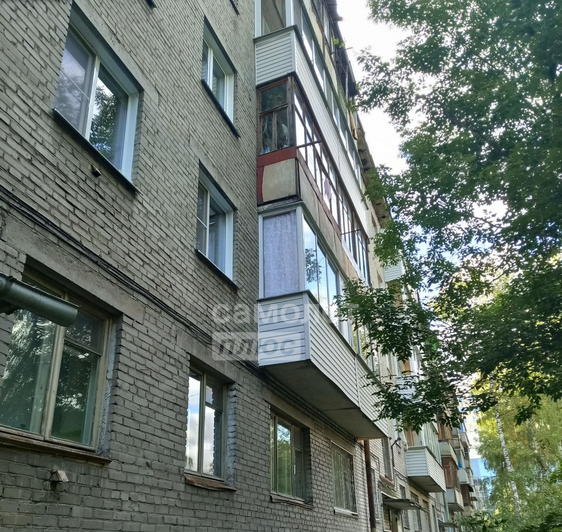 квартира г Новосибирск Речной вокзал Восход ул Зыряновская 119 фото 21