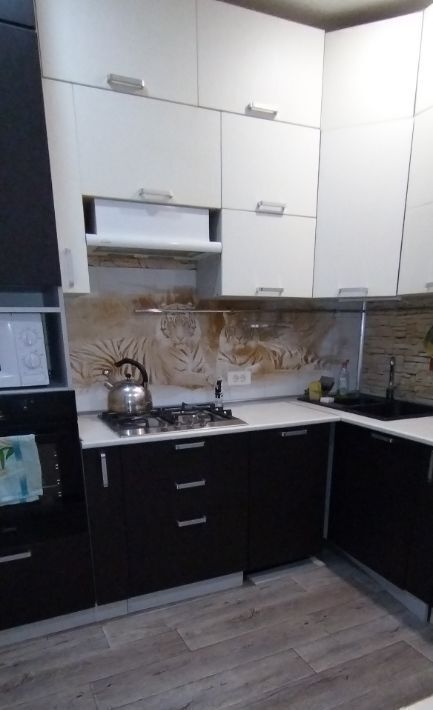 квартира г Усинск ул Мира 15 фото 8