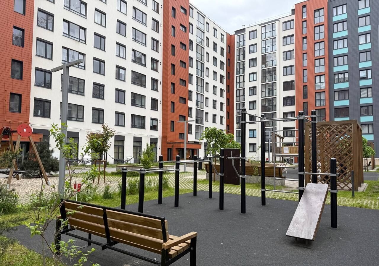квартира г Калининград р-н Московский ул Батальная з/у 65Б фото 7