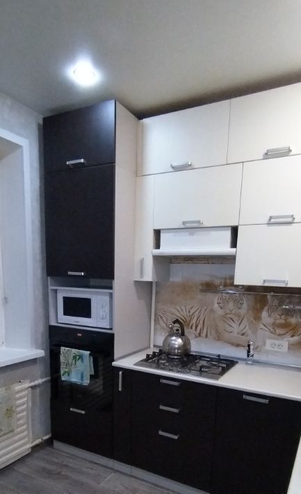 квартира г Усинск ул Мира 15 фото 9
