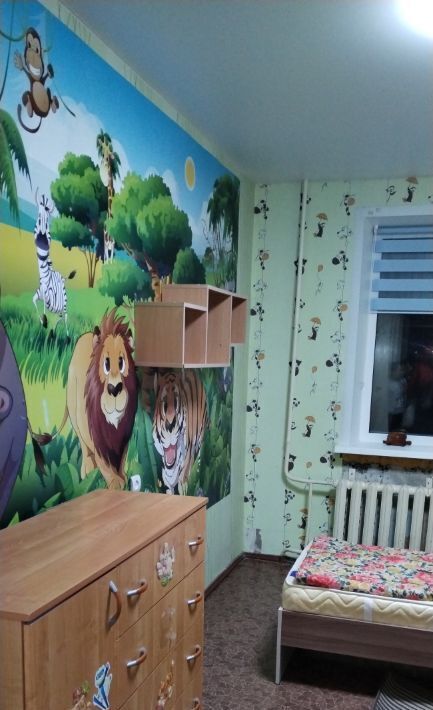 квартира г Усинск ул Мира 15 фото 12