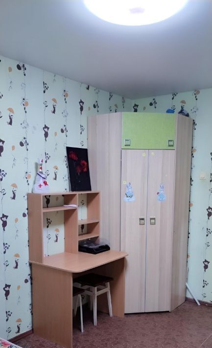 квартира г Усинск ул Мира 15 фото 13