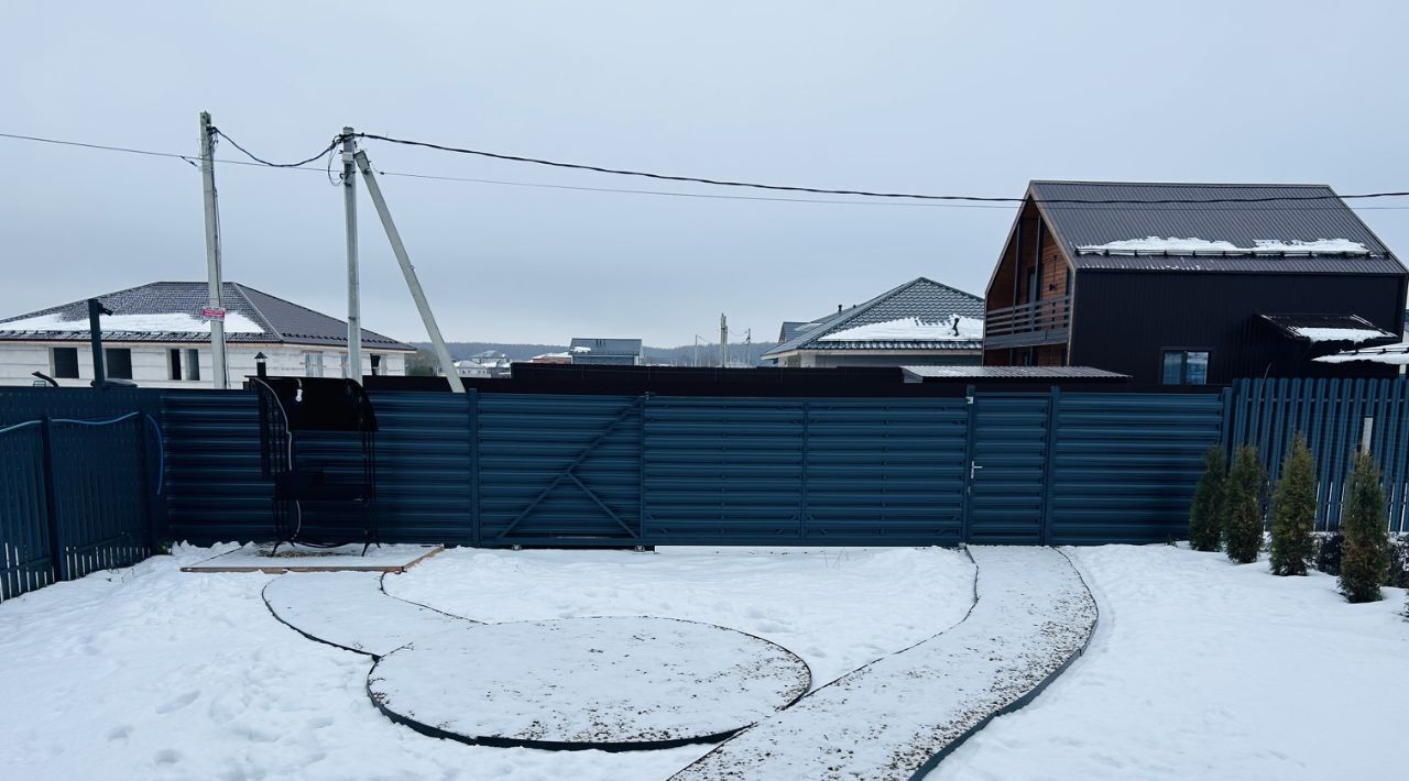 дом г Подольск Бережки парк кп, Подольск, 95 фото 20