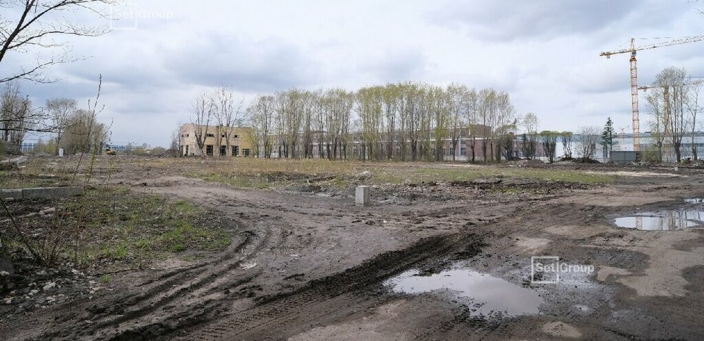 квартира г Санкт-Петербург метро Елизаровская р-н Невский исторический район Стеклянный Городок фото 23