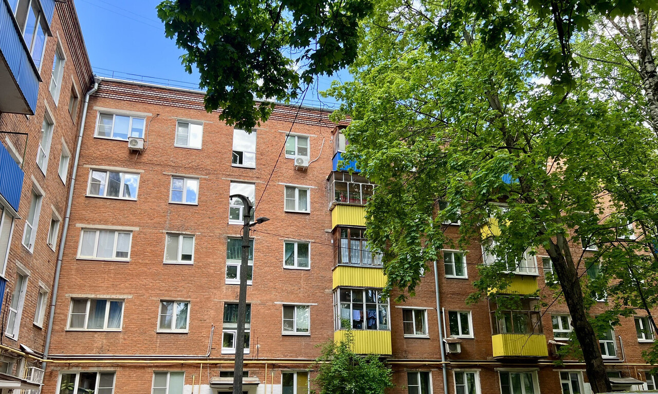 квартира г Химки Старые Химки ул Аптечная 2 ул Московская Химки фото 12