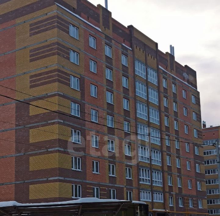 квартира г Йошкар-Ола ул Чкалова 37 фото 1