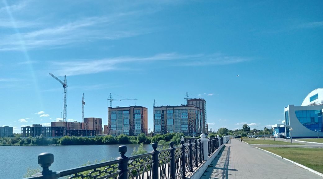 квартира г Йошкар-Ола пр-д Прибрежный 2 фото 4