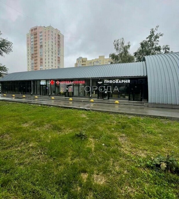 торговое помещение г Новосибирск ул Котовского 48а Площадь Маркса фото 2
