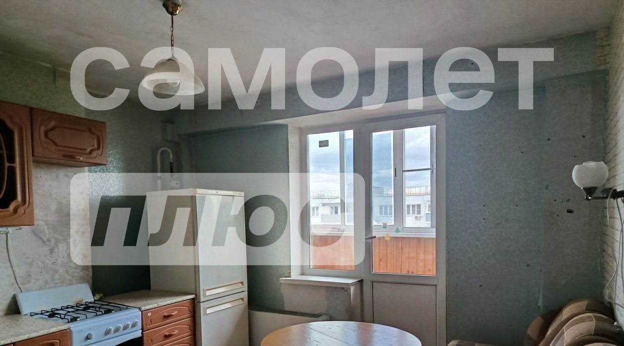 квартира г Калуга р-н Октябрьский ул Аллейная 4 фото 3