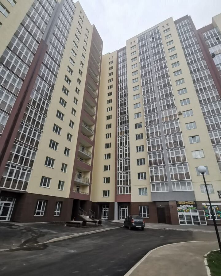 квартира г Оренбург р-н Ленинский ул Неплюева 2 фото 13