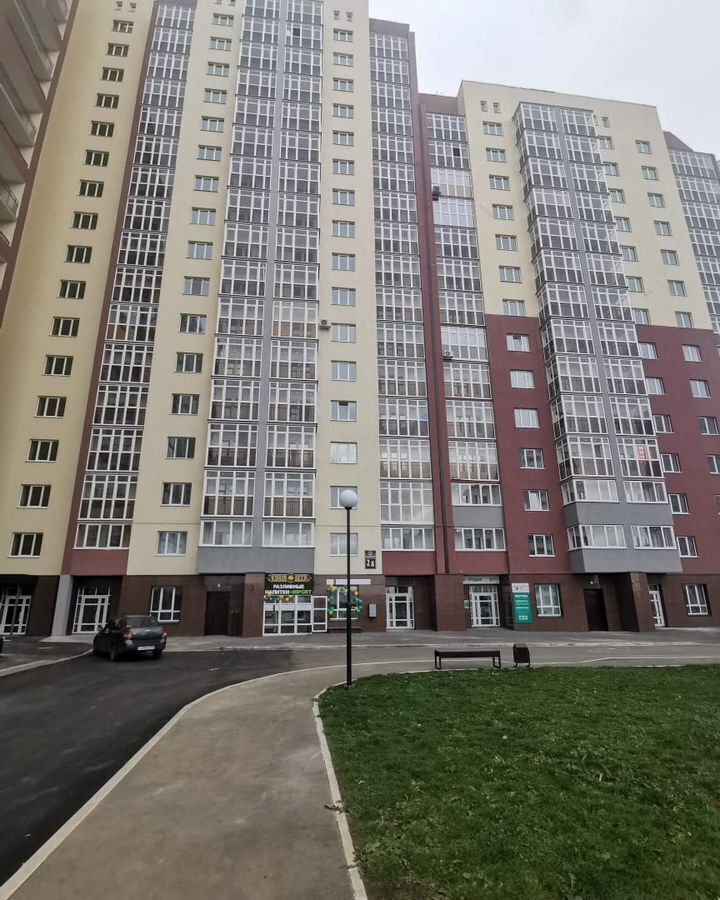 квартира г Оренбург р-н Ленинский ул Неплюева 2 фото 10