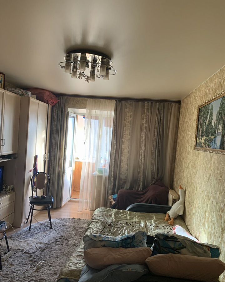 квартира г Домодедово мкр Авиационный пр-кт академика Туполева 12 фото 9
