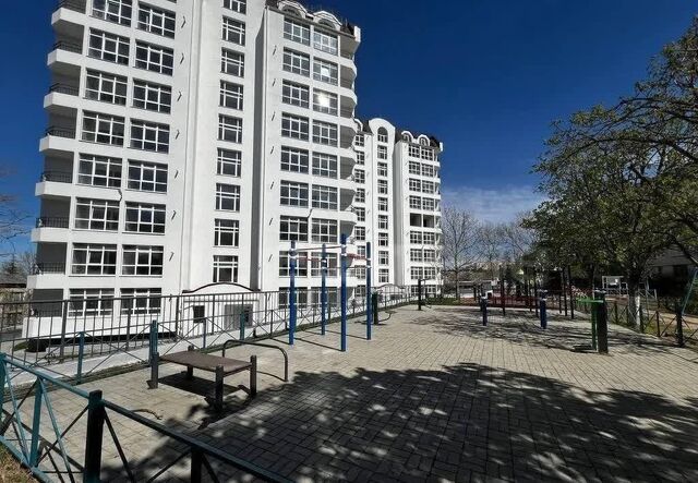 квартира ул Степаняна 9а Крым фото