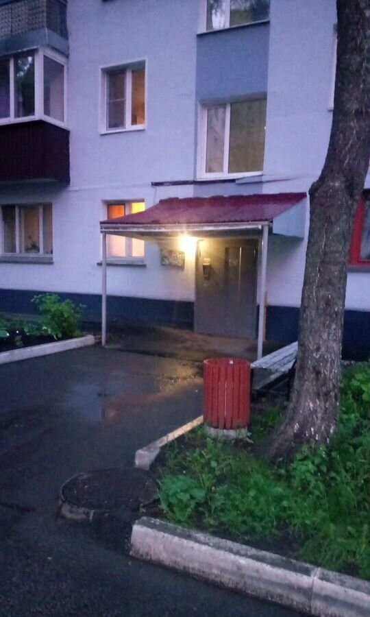 квартира г Пенза р-н Первомайский ул Мира 27 фото 17