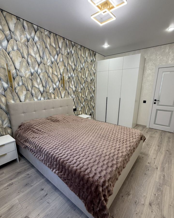 квартира г Краснодар р-н Прикубанский мкр Любимово 2 фото 8
