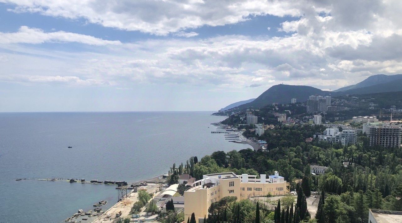 квартира г Алушта ул Перекопская 4 фото 12