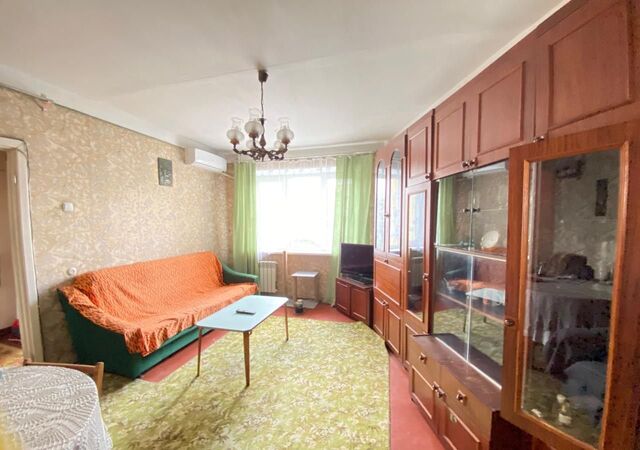 квартира р-н Советский Западный ул 339-й Стрелковой Дивизии 9 фото