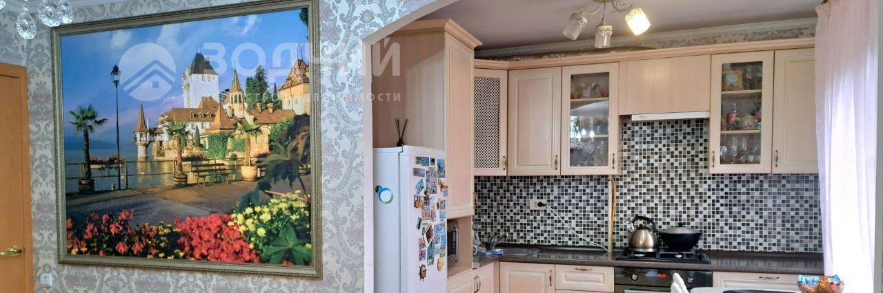 квартира г Чебоксары р-н Калининский ул Гагарина Ю. 49 фото 1