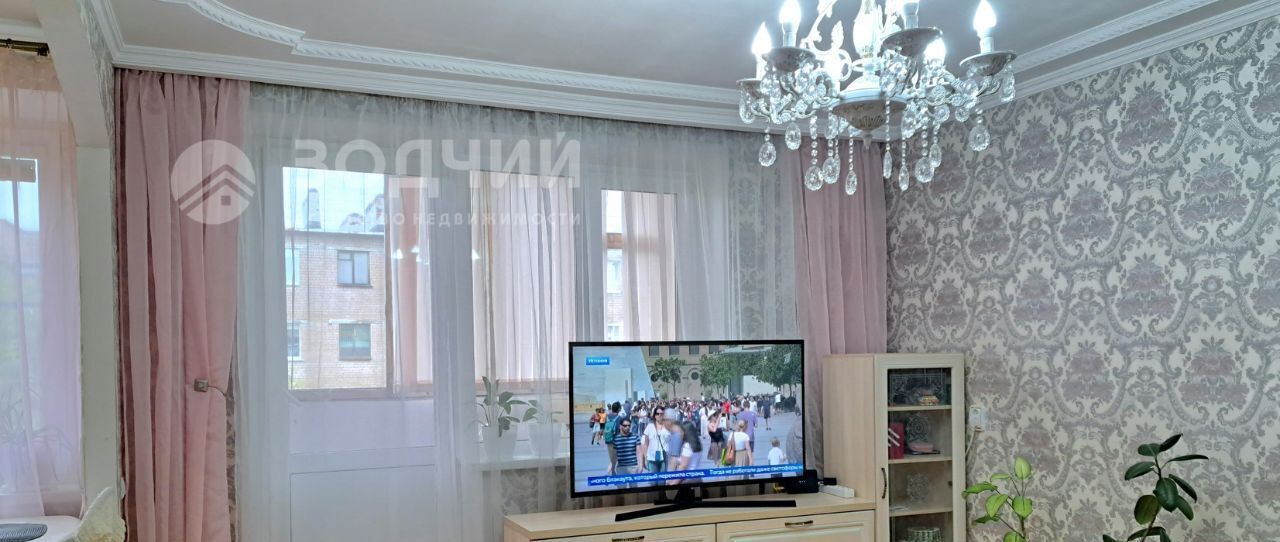 квартира г Чебоксары р-н Калининский ул Гагарина Ю. 49 фото 4