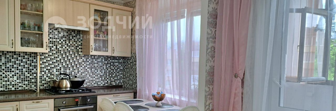 квартира г Чебоксары р-н Калининский ул Гагарина Ю. 49 фото 3