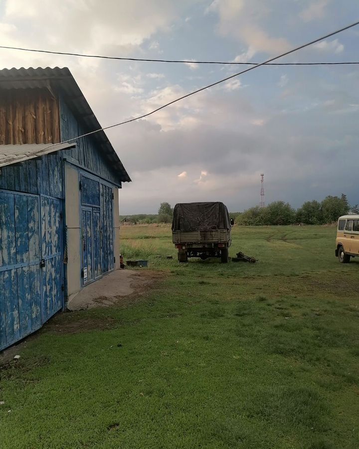 дом р-н Карасукский г Карасук ул Совхозная 7 Зубковский сельсовет, железнодорожная станция Зубково, Краснозёрский р-н фото 4