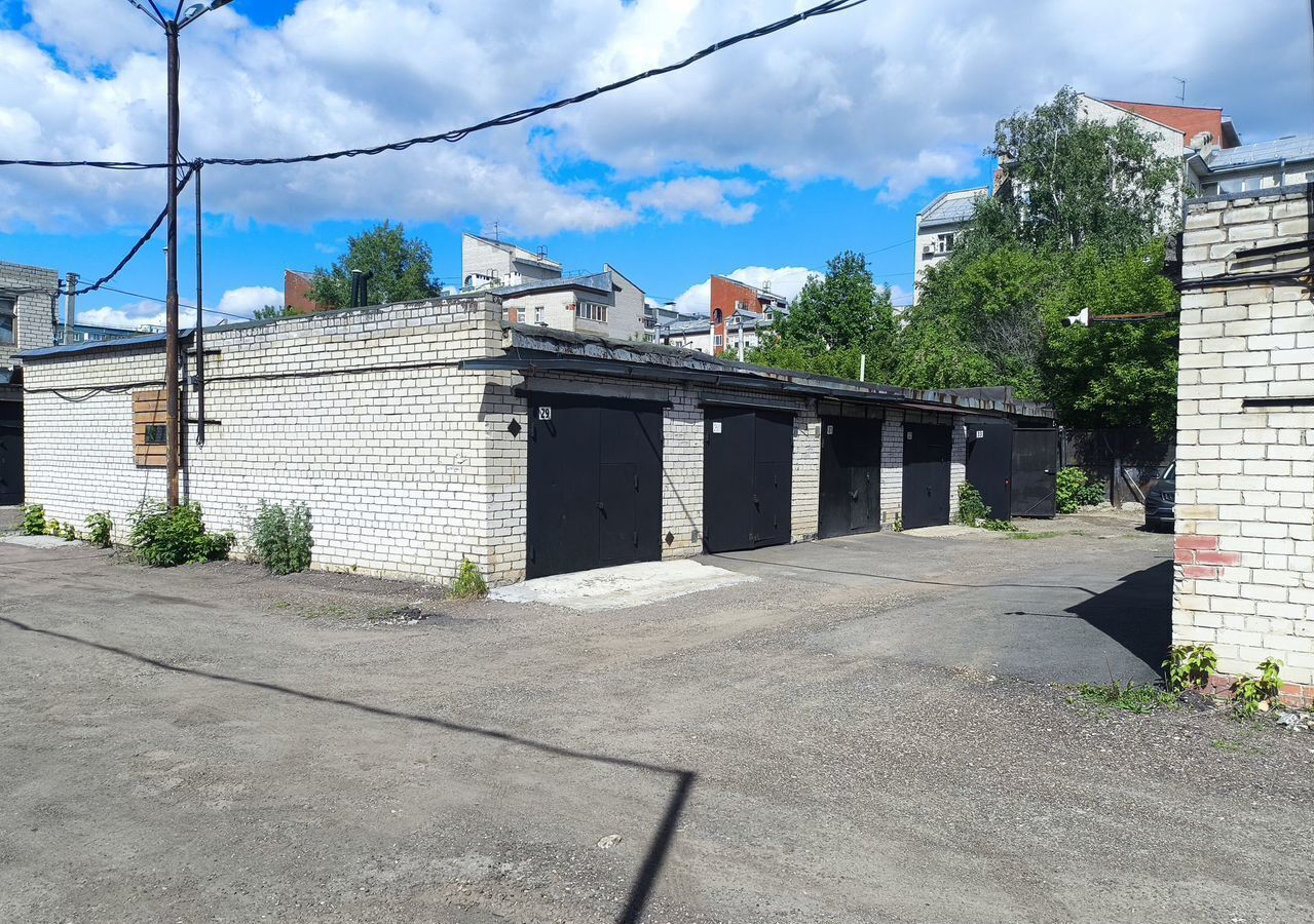 гараж г Казань р-н Приволжский Дубравная Республика Татарстан Татарстан, мкр-н Горки-3, территория ГСК Чулпан Филиал № 2, 42 фото 6