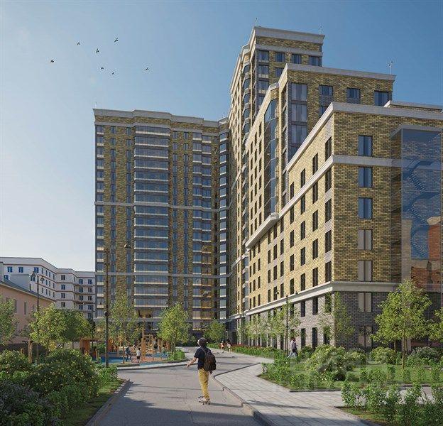 квартира г Екатеринбург р-н Кировский ул Ботаническая 24 фото 2