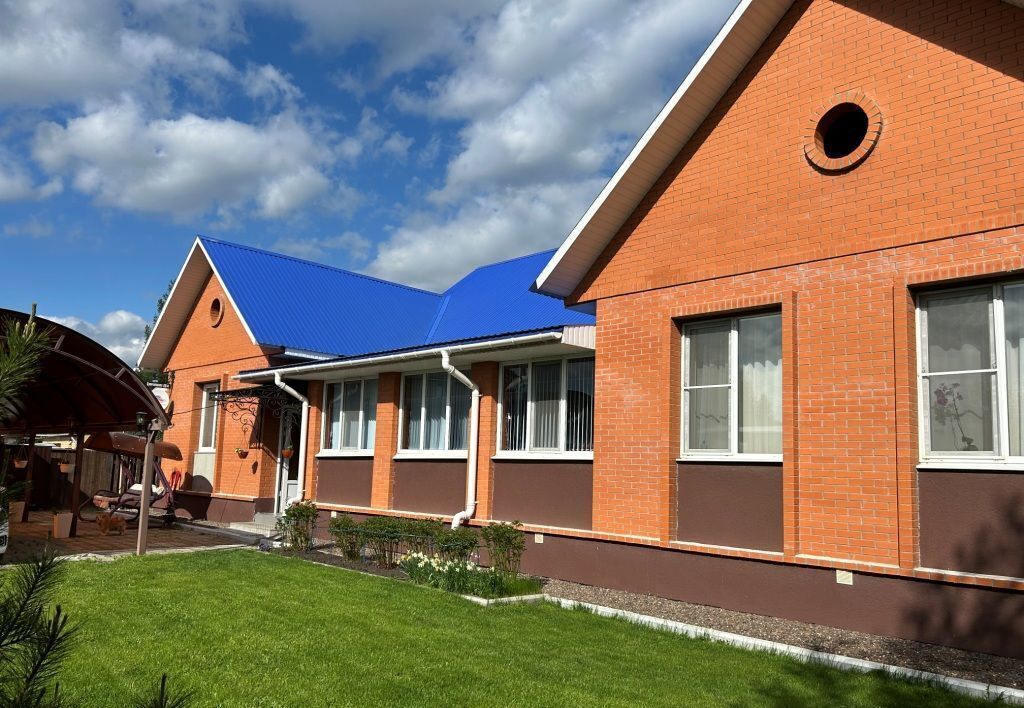 дом р-н Сысертский г Сысерть ул Добролюбова 10а фото 1