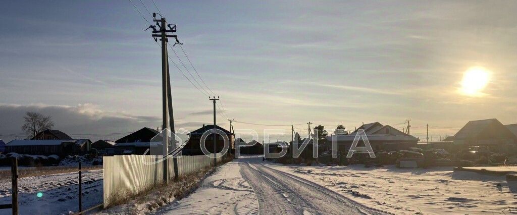 земля г Тюмень р-н Центральный снт Липовый остров Тюмень, ул. 10-я Восточная фото 4
