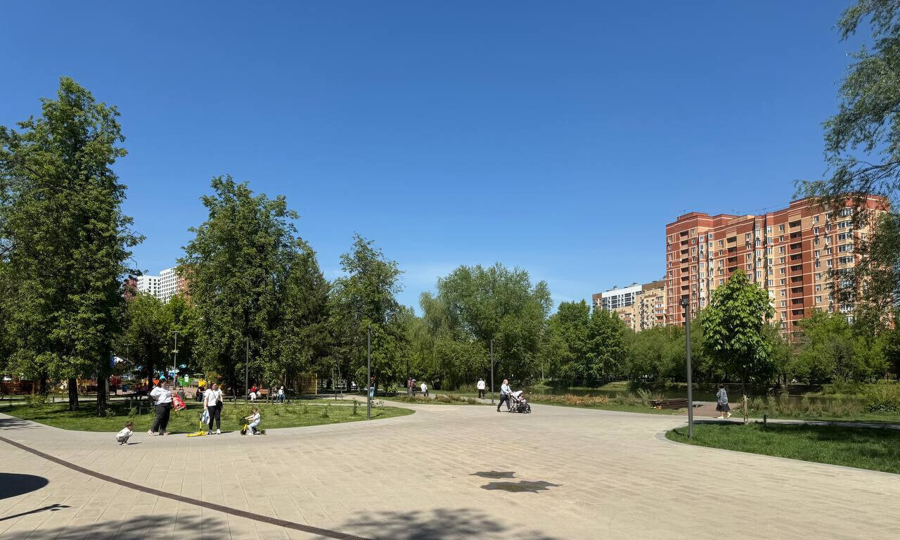 квартира г Люберцы ул Митрофанова 23 Лухмановская фото 18