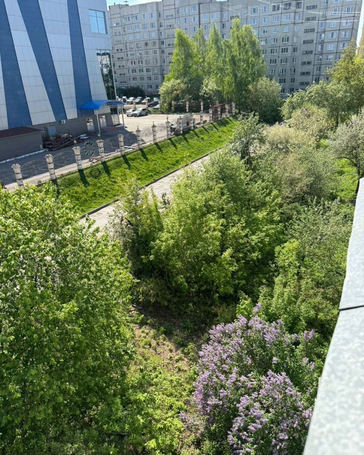 квартира г Чебоксары р-н Калининский ул 50 лет Октября 11 фото 21
