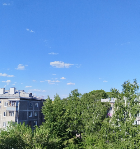 дом 17 Кузбасс фото