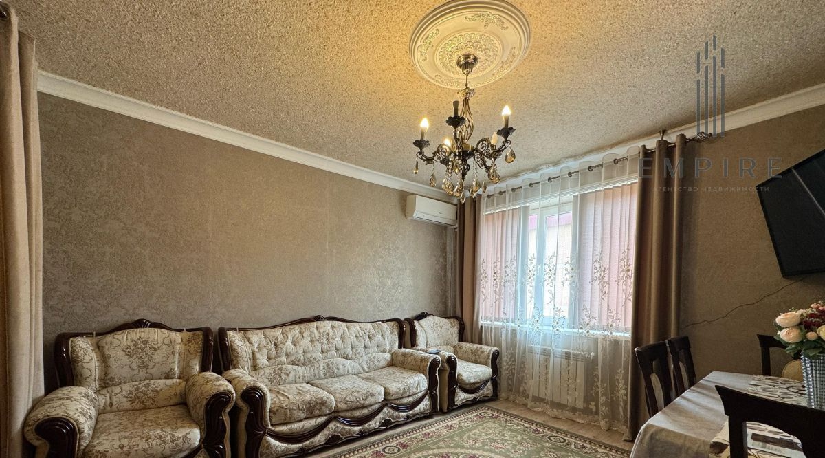 квартира г Грозный р-н Октябрьский б-р Султана Дудаева 18 фото 3