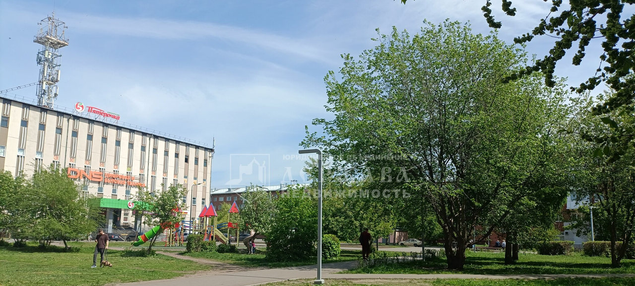 квартира г Кемерово ул Александрова 14а фото 3