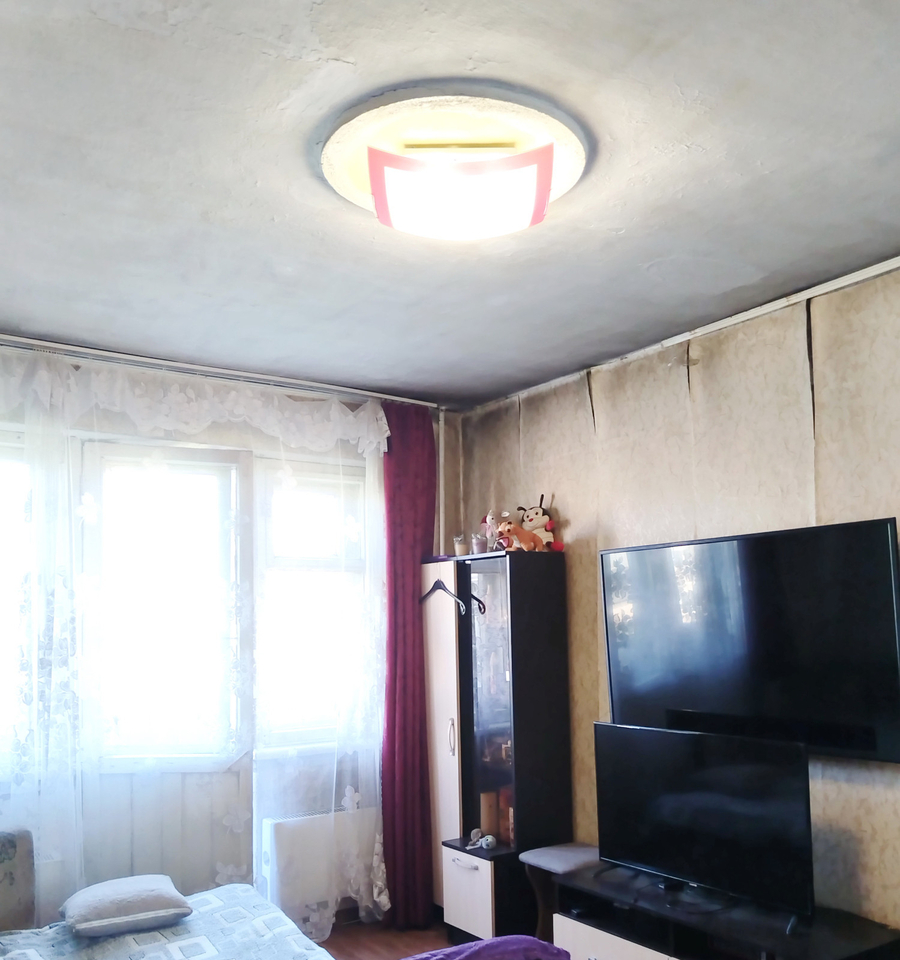 квартира г Новокузнецк ул Кузнецова 17 Кузбасс фото 2