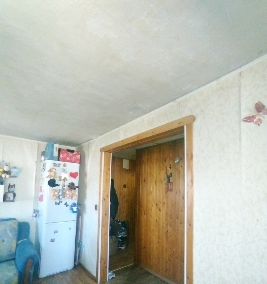 квартира г Новокузнецк ул Кузнецова 17 Кузбасс фото 4