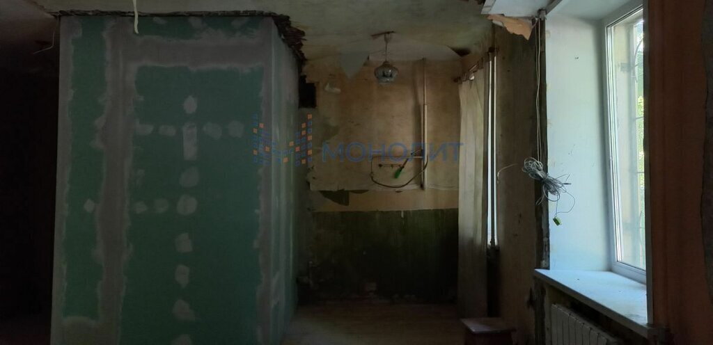 квартира г Нижний Новгород Бурнаковская ул Куйбышева 18 фото 3