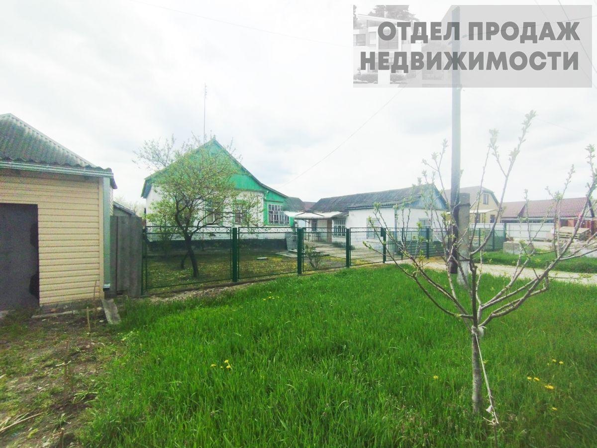 дом р-н Крымский г Крымск ул Добровольского Крымское городское поселение фото 1