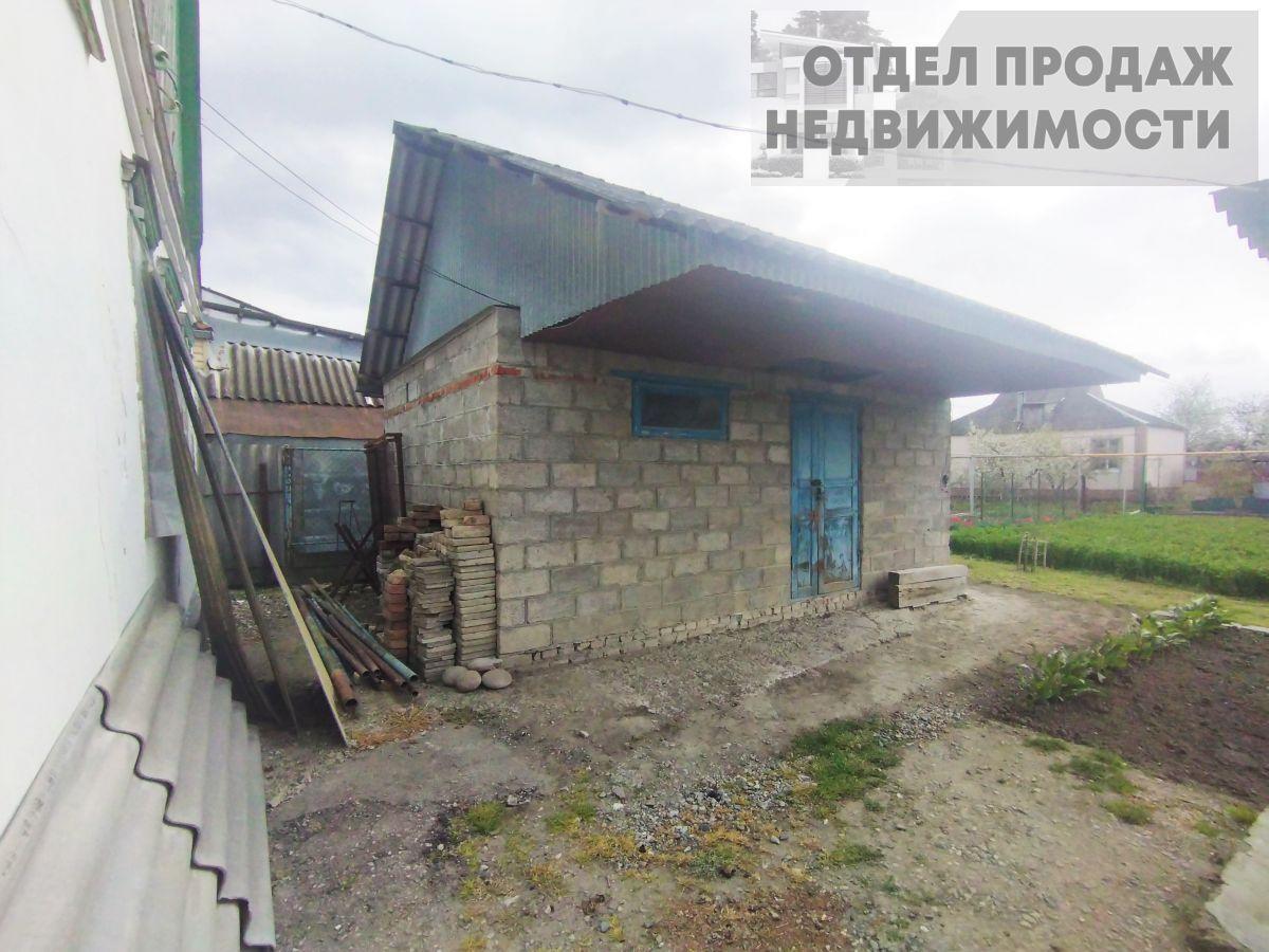 дом р-н Крымский г Крымск ул Добровольского Крымское городское поселение фото 3