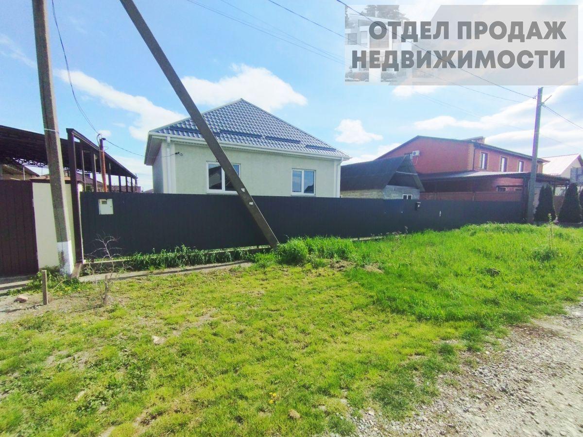 дом р-н Крымский г Крымск ул Ветеранов 30 Крымское городское поселение фото 2