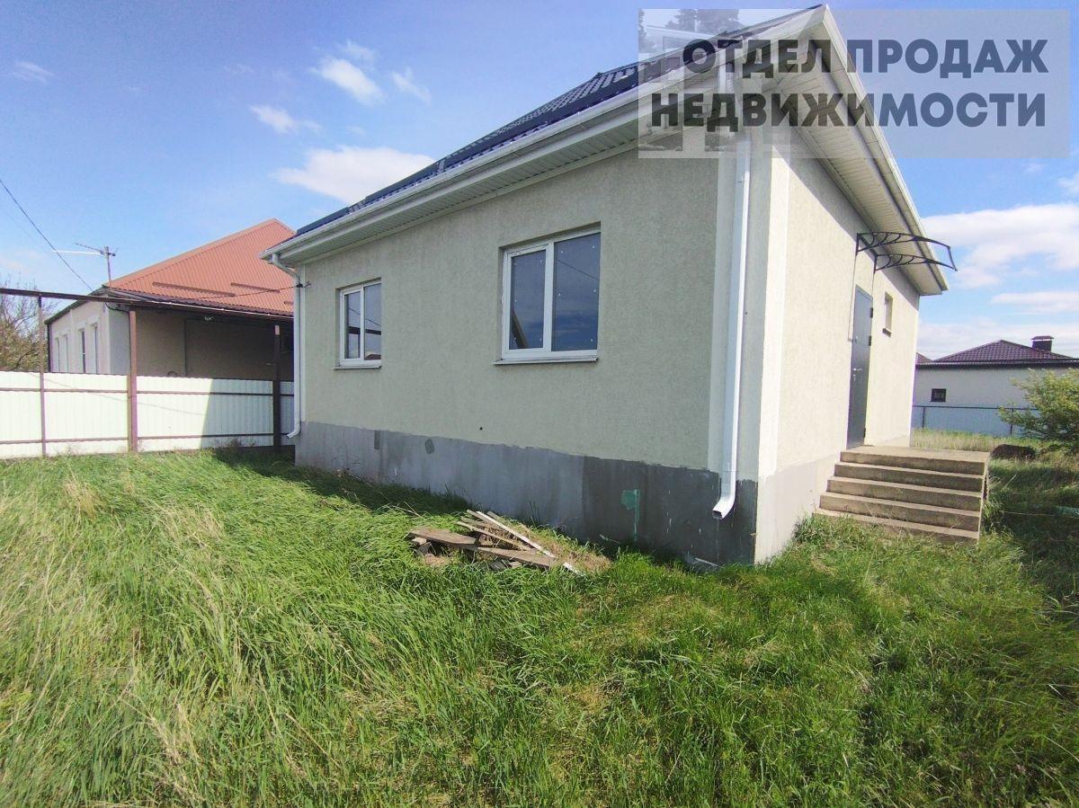 дом р-н Крымский г Крымск ул Ветеранов 30 Крымское городское поселение фото 4
