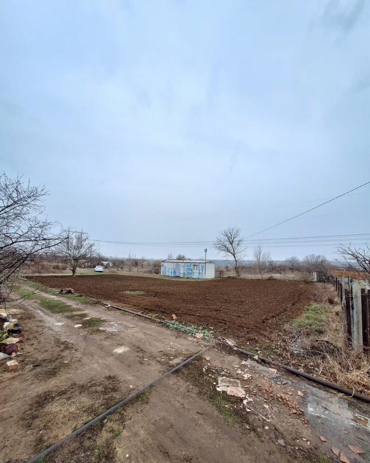 земля г Волгоград р-н Тракторозаводский снт Урожай 3 фото 3