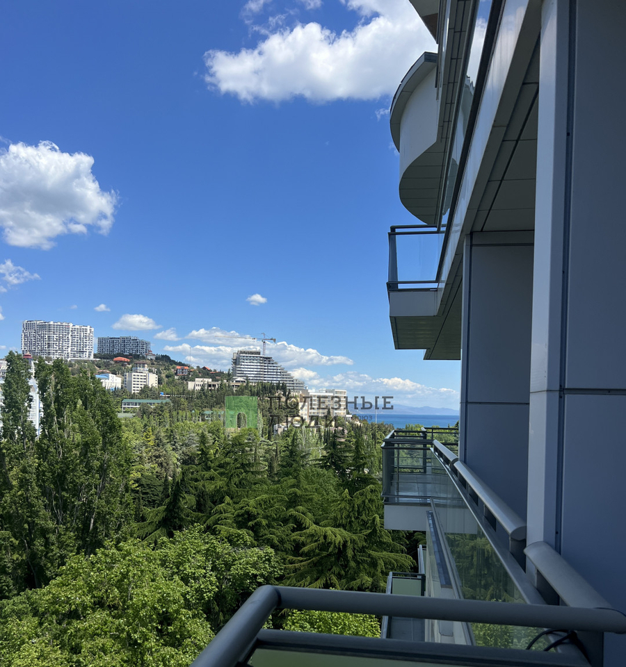 квартира г Алушта ул Парковая 5 фото 4