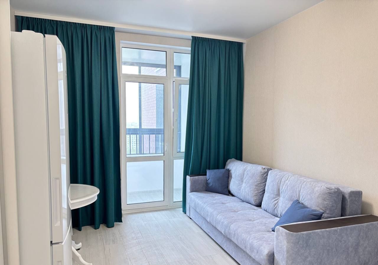 квартира г Москва метро Бунинская аллея ул Бартеневская 18к/2 фото 1