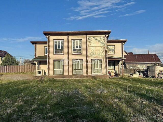 Юкковское с/пос, ТСН Луговое тер., Проспект Просвещения, 12 фото