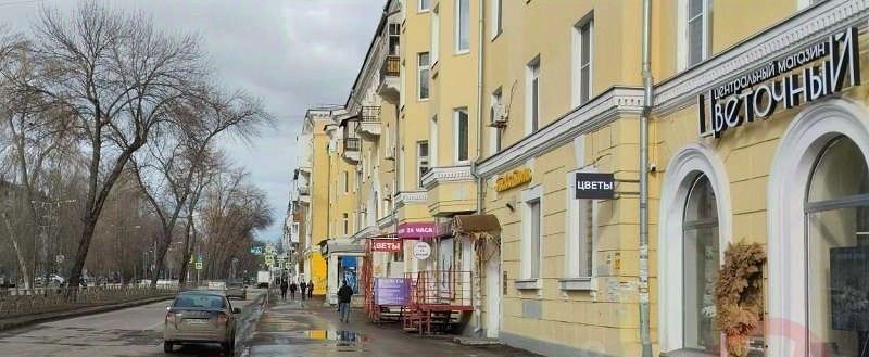 торговое помещение г Самара Безымянка пр-кт Металлургов 81 фото 2