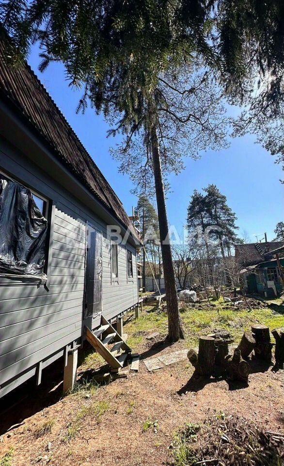 дом р-н Всеволожский г Всеволожск ул Николаевская 11 Ладожская фото 7