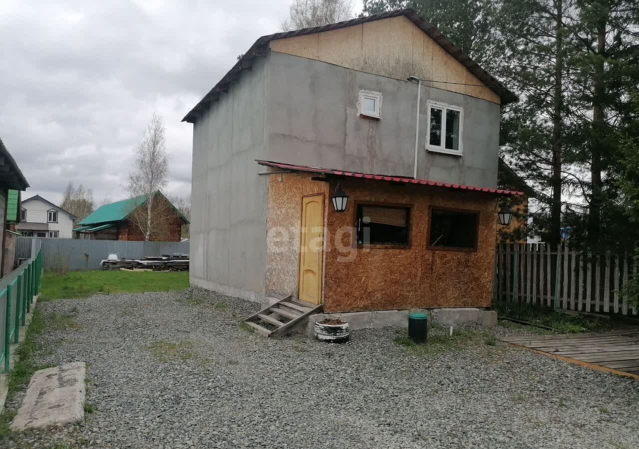 дом г Екатеринбург снт Трансформаторщик Чусовской тракт, 79 фото 1