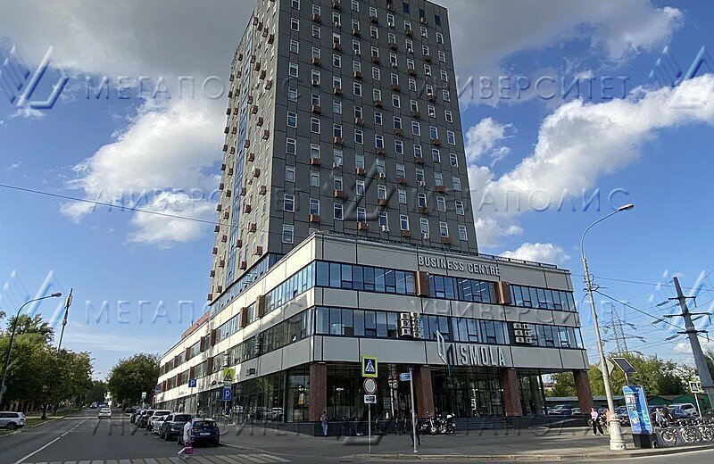 офис г Москва метро Водный стадион ул Смольная 2 фото 4