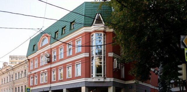 метро Бауманская ул Доброслободская 8с/4 фото